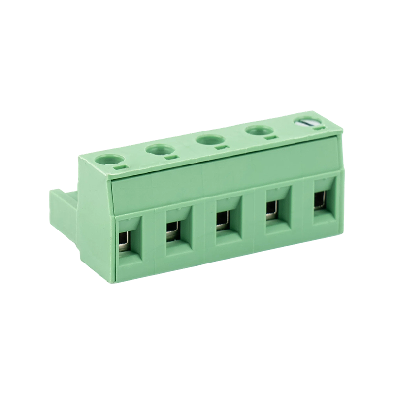 7.5/7.62mm Pluggable Terminal Block JL2EDGK