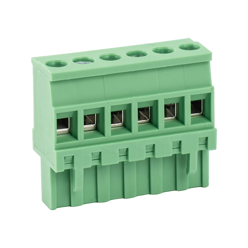 5.0/5.08mm Pluggable Terminal Block JL2EDGKA