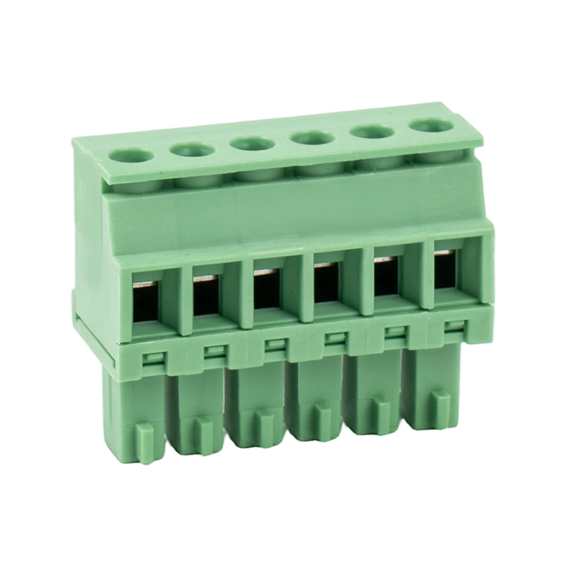 5.0/5.08mm Pluggable Terminal Block JL2EDGKA