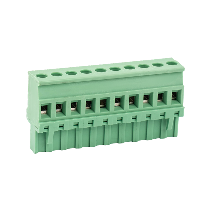 5.0/5.08mm Pluggable Terminal Block JL2EDGKA
