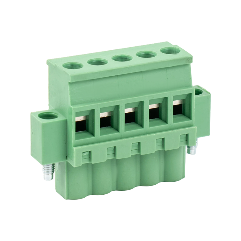 5.0/5.08mm Pluggable Terminal Block JL2EDGKAM