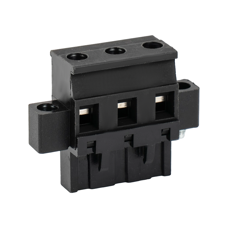7.5/7.62mm Pluggable Terminal Block JL2EDGKAM