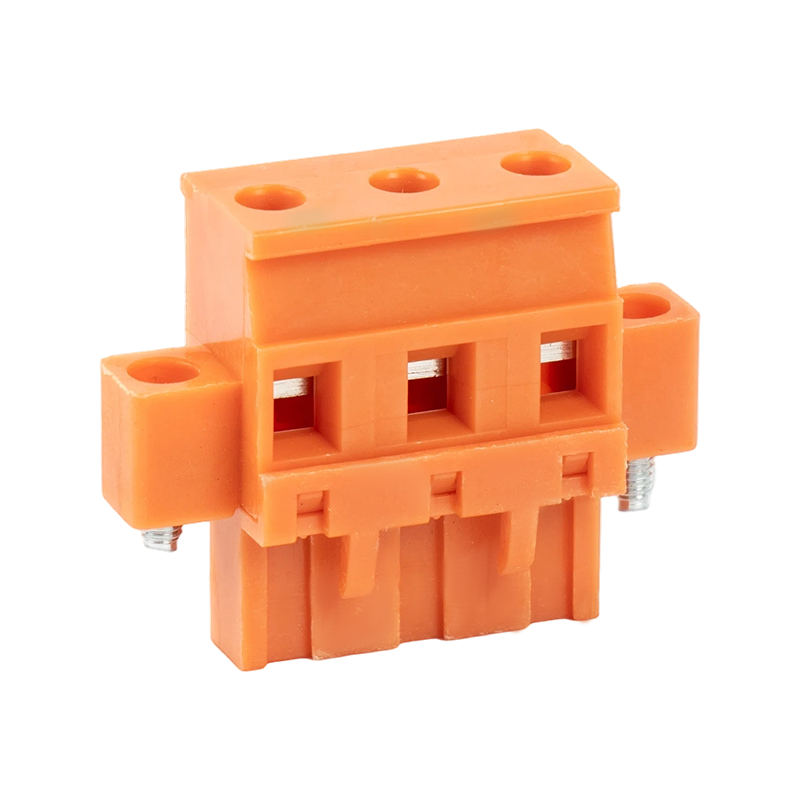 7.5/7.62mm Pluggable Terminal Block JL2EDGKAM