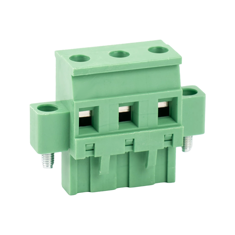 7.5/7.62mm Pluggable Terminal Block JL2EDGKAM