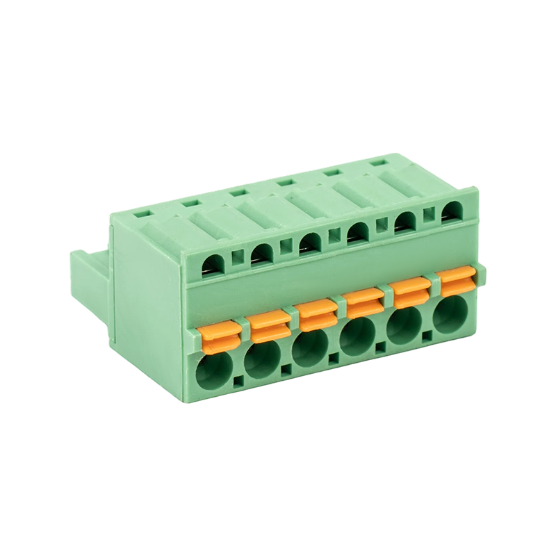 5.08mm Pluggable Terminal Block JL2EDGKD