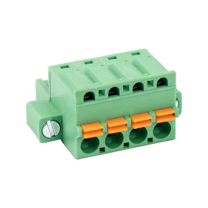 5.08mm Pluggable Terminal Block JL2EDGKDM