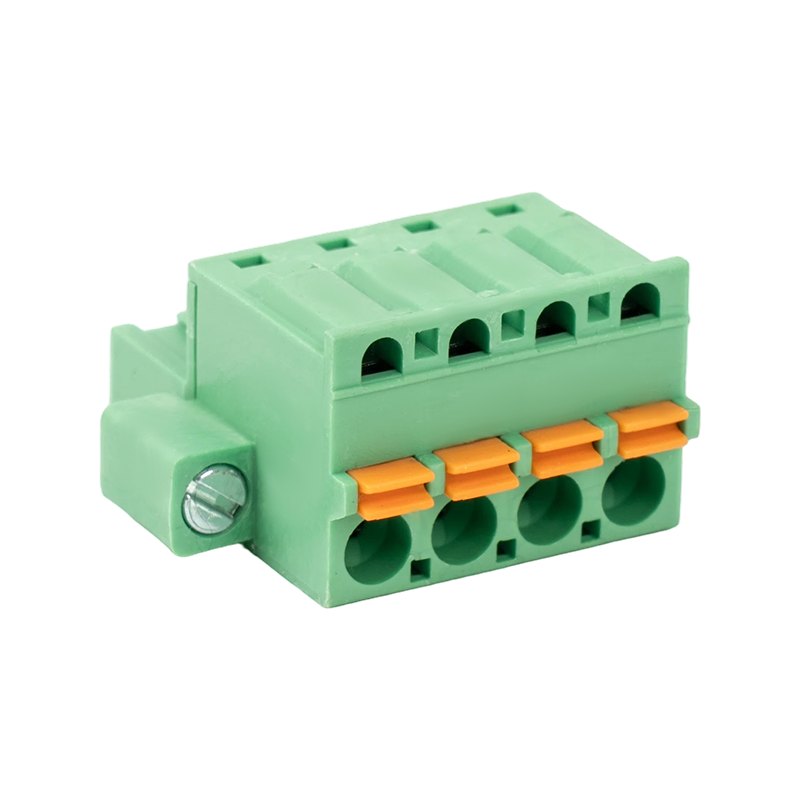 5.08mm Pluggable Terminal Block JL2EDGKDM
