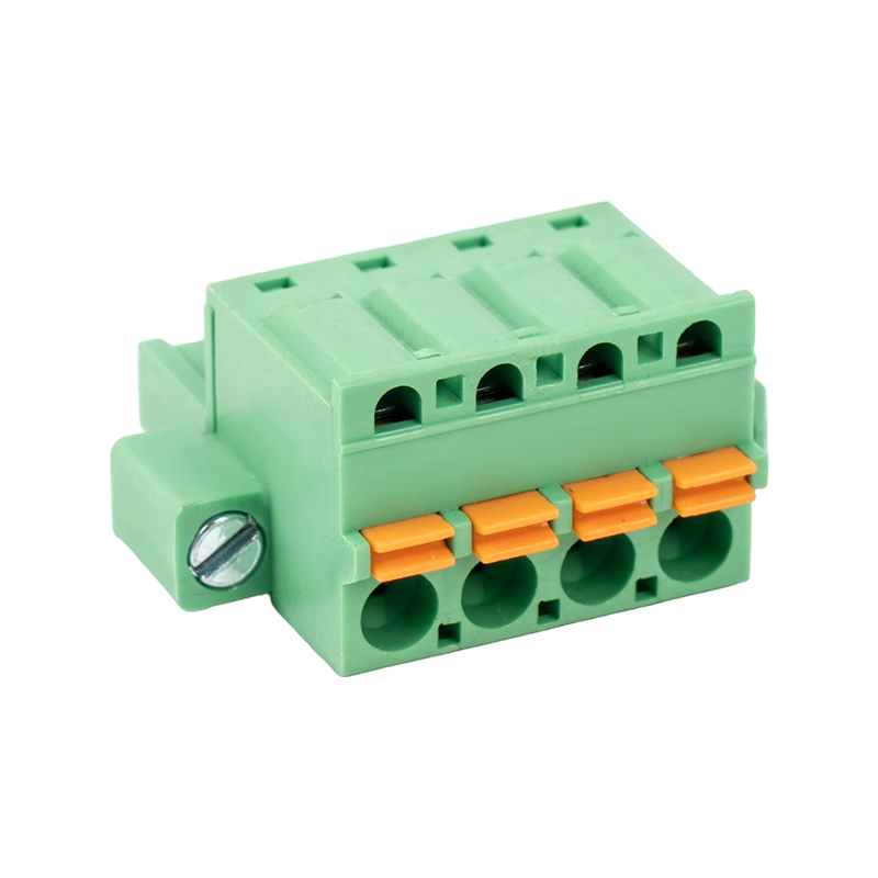 5.08mm Pluggable Terminal Block JL2EDGKDM