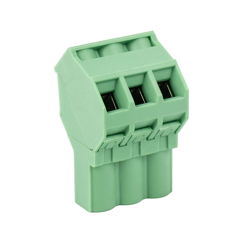 5.0/5.08mm Pluggable Terminal Block JL2EDGKL
