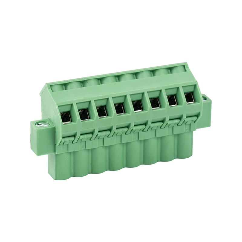 5.0/5.08mm Pluggable Terminal Block JL2EDGKLM