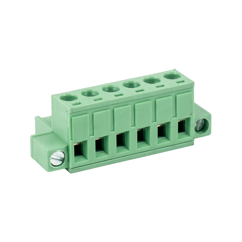 5.0/5.08mm Pluggable Terminal Block JL2EDGKM