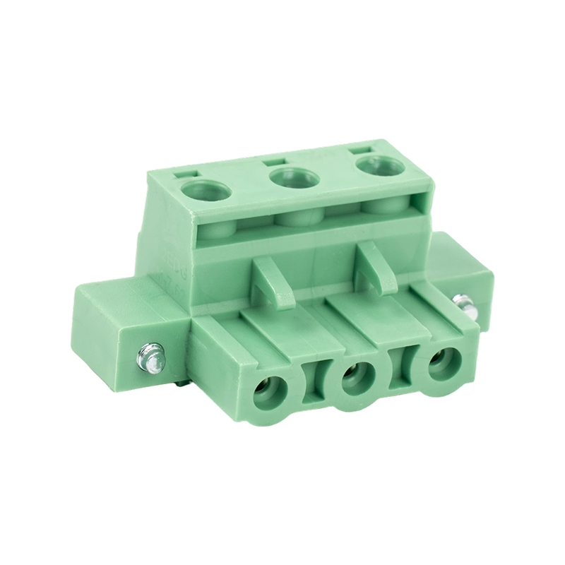 7.5/7.62mm Pluggable Terminal Block JL2EDGKM