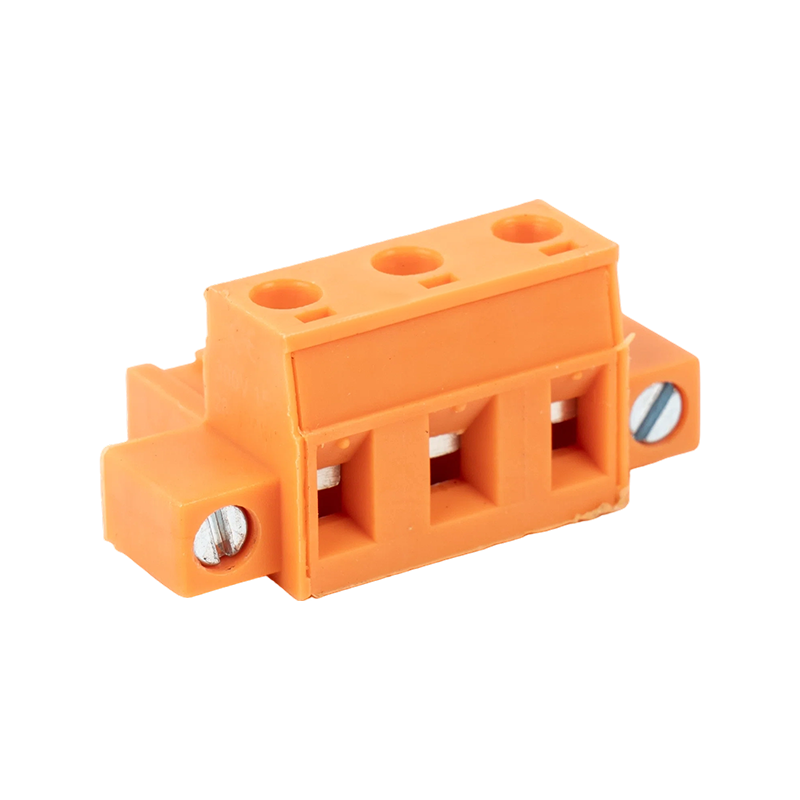 7.5/7.62mm Pluggable Terminal Block JL2EDGKM