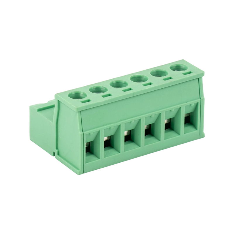 5.0/5.08mm Pluggable Terminal Block JL2EDGKR