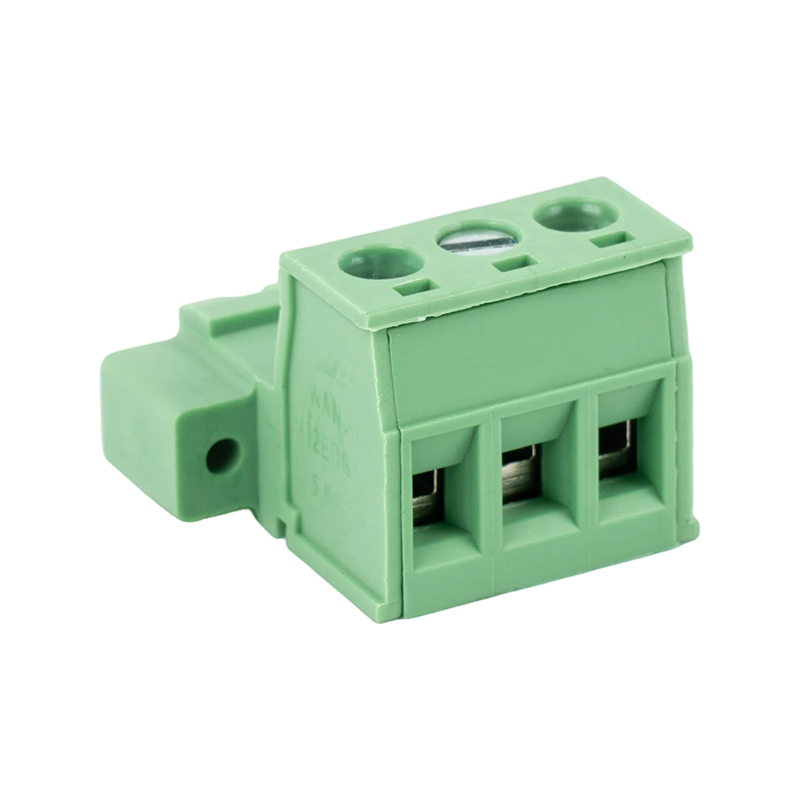 5.0/5.08mm Pluggable Terminal Block JL2EDGKRN