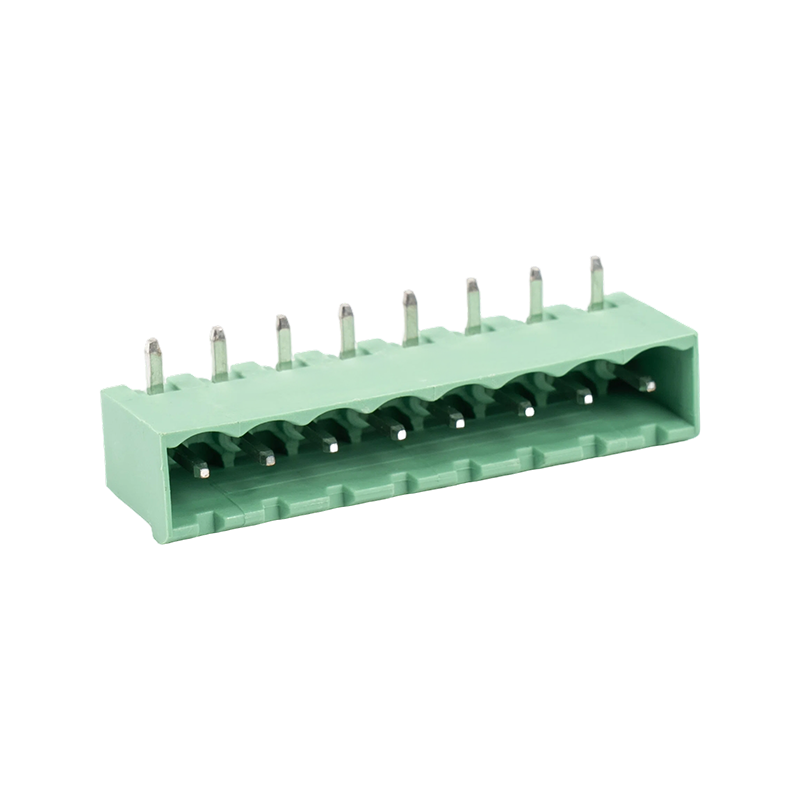 5.0/5.08mm Pluggable Terminal Block JL2EDGRC