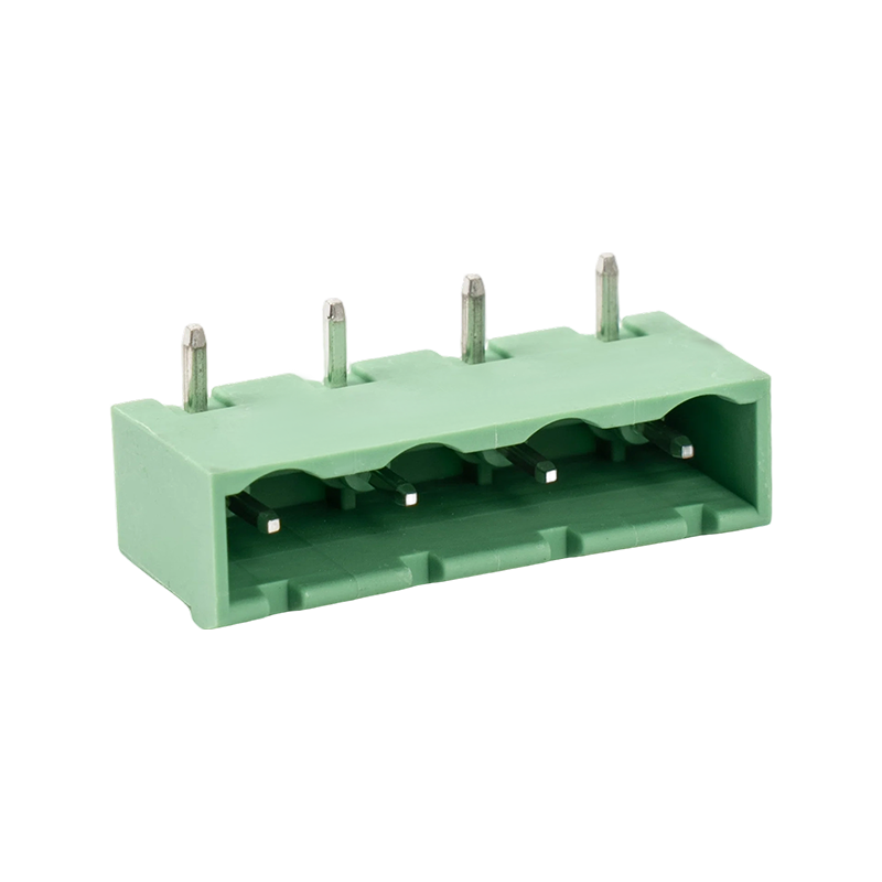 5.0/5.08mm Pluggable Terminal Block JL2EDGRC