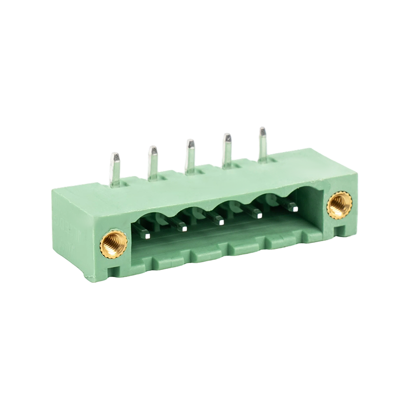5.0/5.08mm Pluggable Terminal Block  