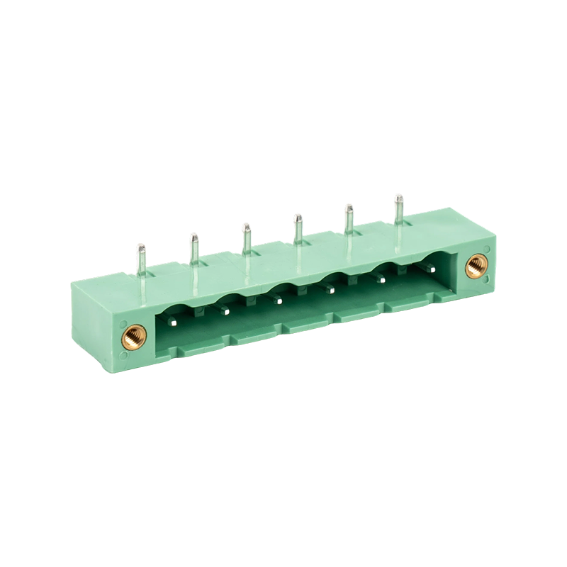 5.0/5.08mm Pluggable Terminal Block  