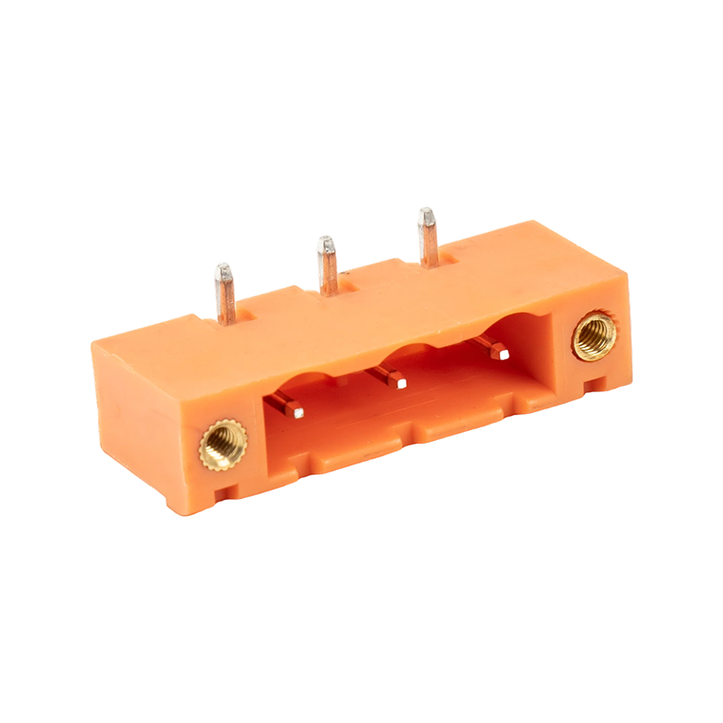 7.5/7.62mm Pluggable Terminal Block JL2EDGRM