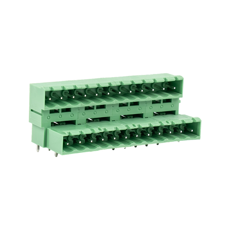 5.0/5.08mm Pluggable Terminal Block JL2EDGRTC