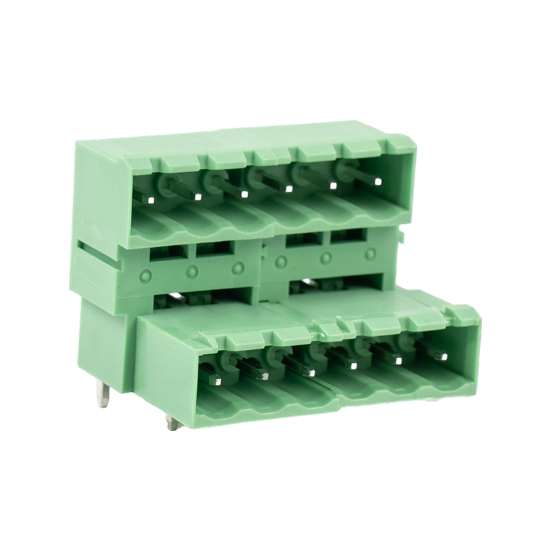 5.0/5.08mm Pluggable Terminal Block JL2EDGRTC