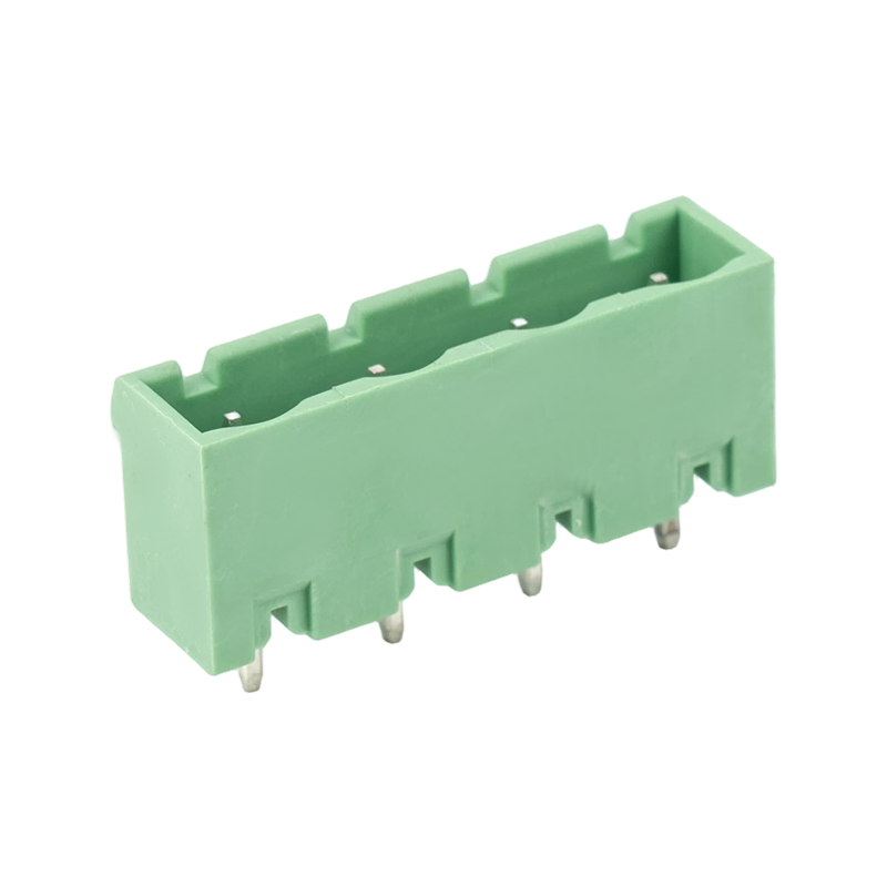 7.5/7.62mm Pluggable Terminal Block JL2EDGVC