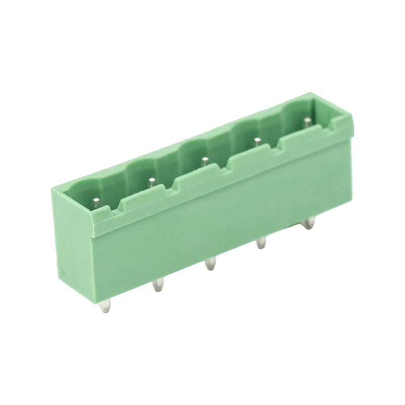 7.5/7.62mm Pluggable Terminal Block JL2EDGVC