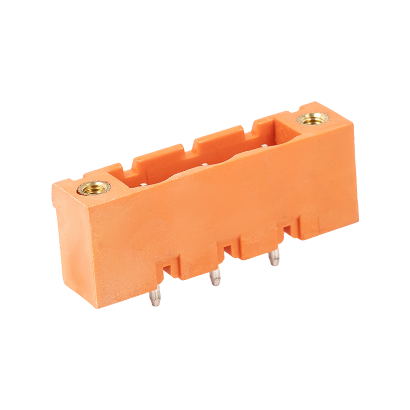 7.5/7.62mm Pluggable Terminal Block JL2EDGVM