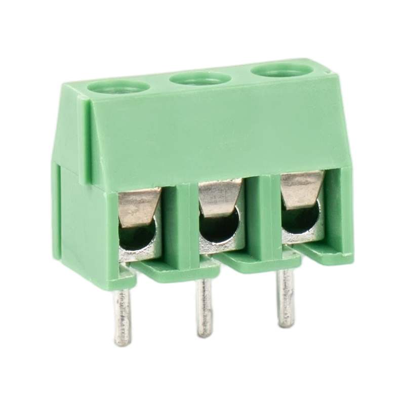 3.5/3.96mm PCB Screw Terminal Block JL350V
