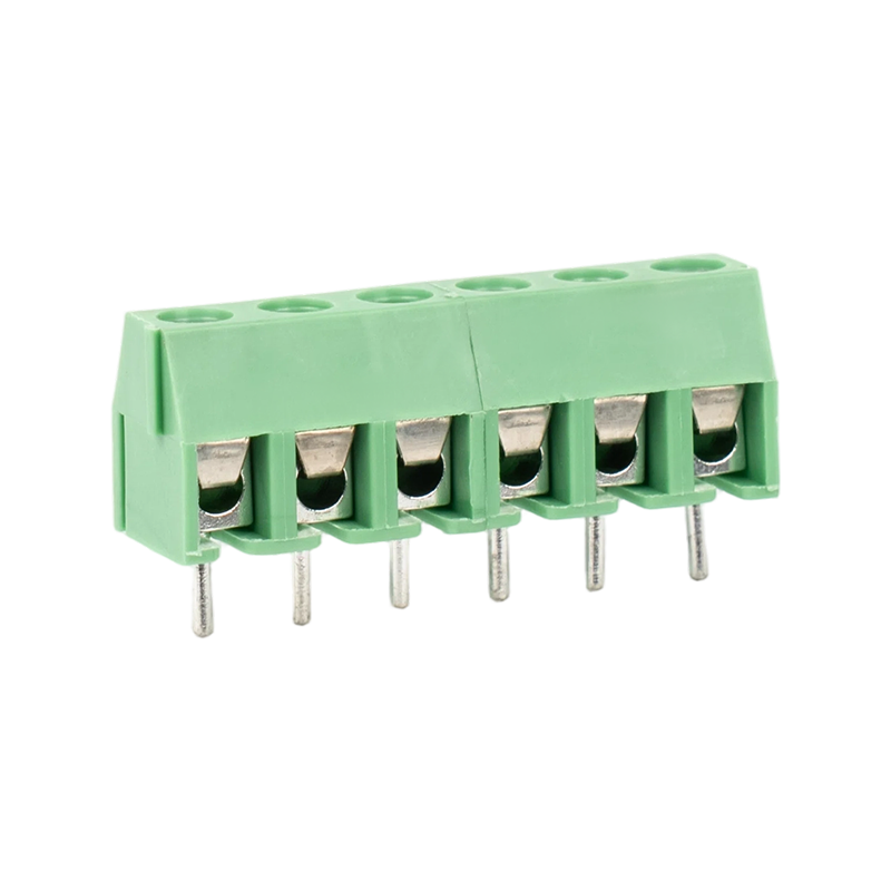 3.5/3.96mm PCB Screw Terminal Block JL350V