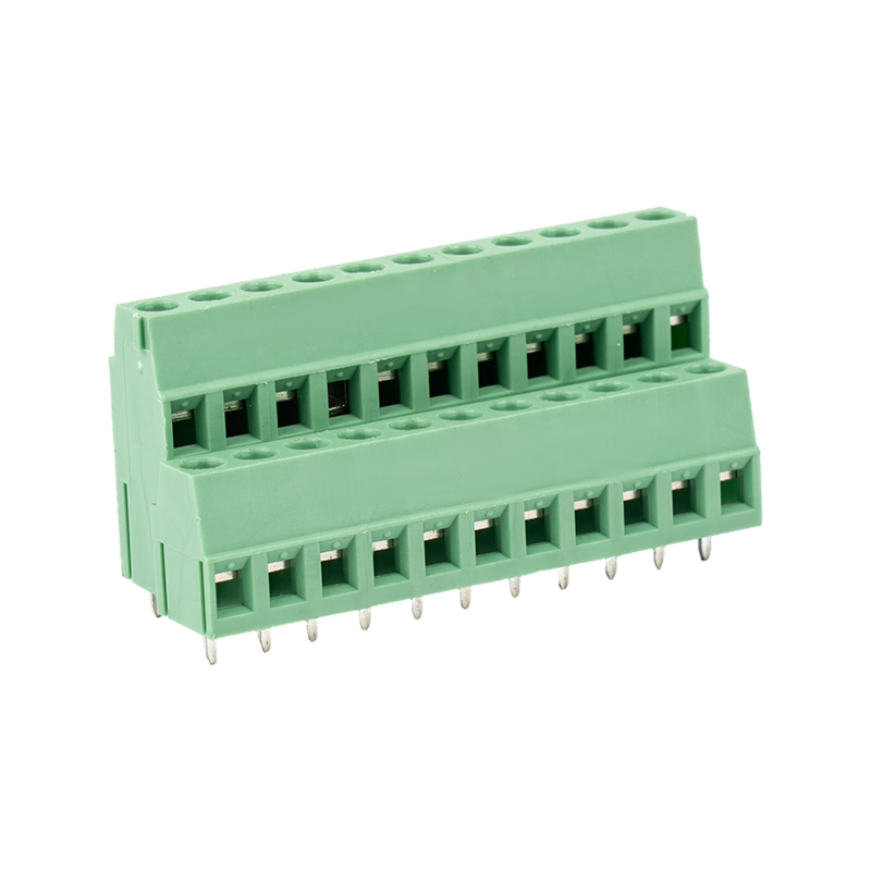 5.0/5.08mm PCB Screw Terminal Block JL500B