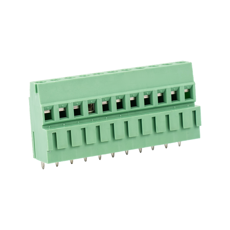 5.0/5.08mm PCB Screw Terminal Block JL500H