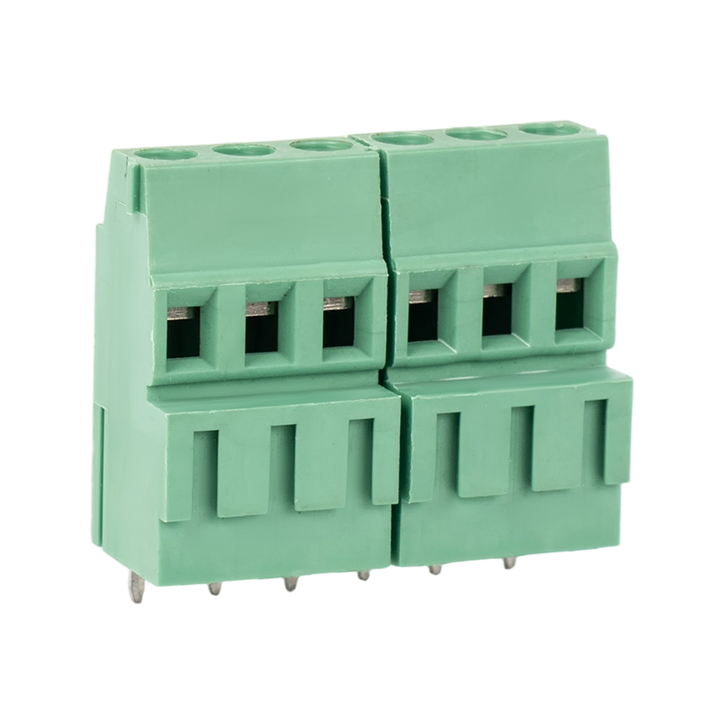 5.0/5.08mm PCB Screw Terminal Block JL500H