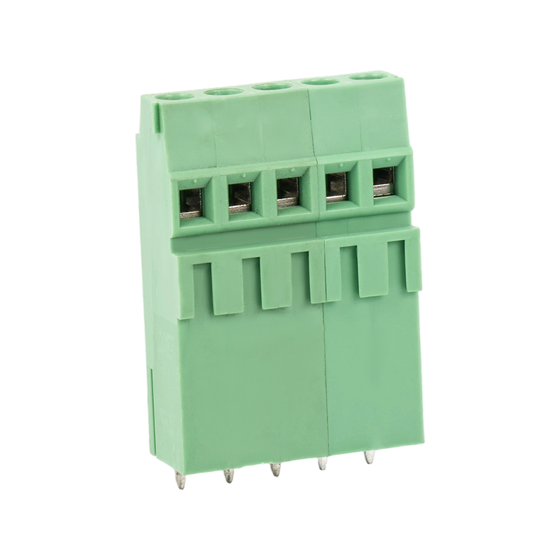 5.0/5.08mm PCB Screw Terminal Block JL500HH
