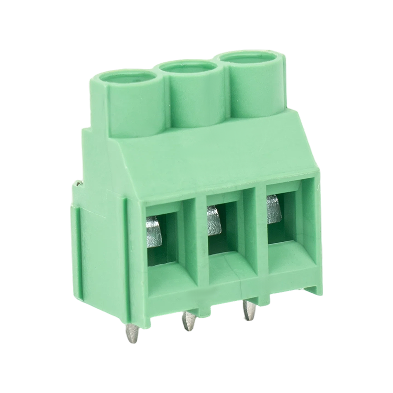6.35mm PCB Screw Terminal Block JL635V