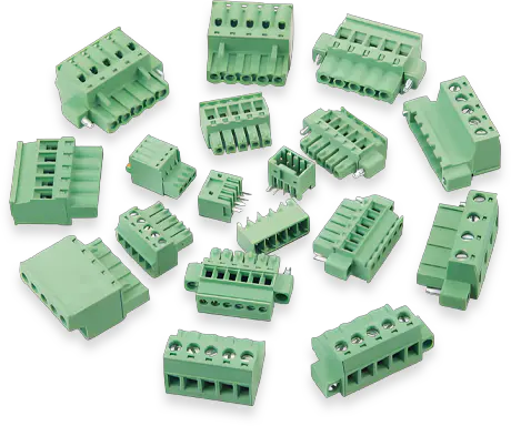 Pluggable Terminal Block