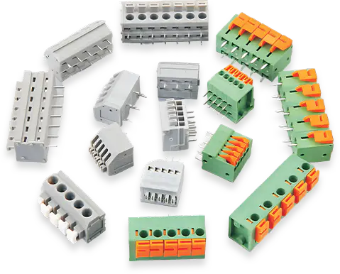 PCB Terminal Blocks
