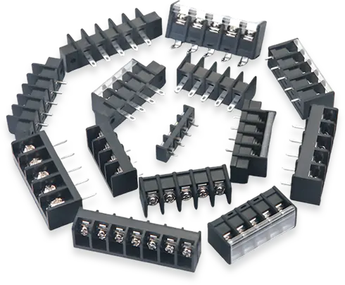 Barrier Terminal Block